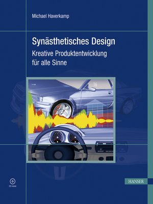 cover image of Synästhetisches Design--Kreative Produktentwicklung für alle Sinne